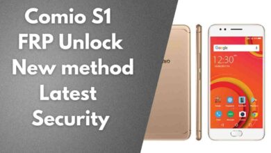 Comio s1 Flash File Tested 2024 New Update 4 comio s1 frp unlock Flash File Full Tested File