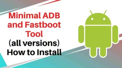 Download Minimal ADB and Fastboot Tool (all versions) 4 Download Minimal ADB and Fastboot Tool (all versions)