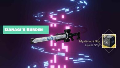 How to find Izanagi's Burden in Destiny 2 2023 2 How to find Izanagi's Burden in Destiny 2