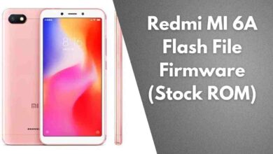 Redmi MI 6A Flash File Firmware (Stock ROM) 2024 5 Redmi MI 6A Flash File Firmware (Stock ROM)