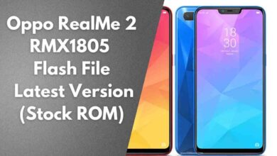 RealMe 2 RMX1805 Flash File Latest All Version (Stock ROM) 13 RealMe 2 RMX1805 Flash File