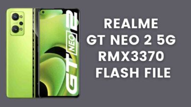 Realme GT Neo2 5G RMX3370 Flash File Firmware 4 Realme GT Neo2 5G RMX3370 Flash File
