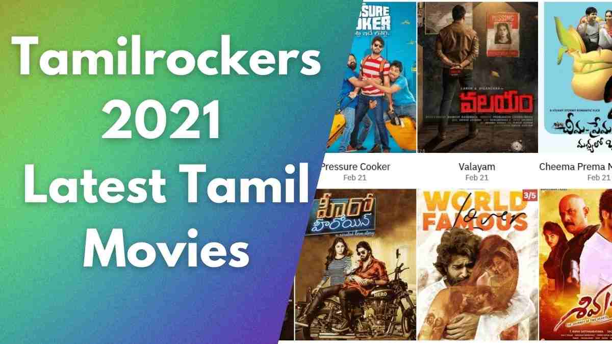 tamilrockers 2024 New Latest Tamil Movies Web Series Leaked