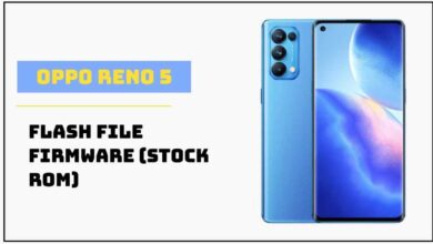 Oppo Reno 5 5G Flash File