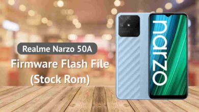 Realme Narzo 50A Flash File (Stock Rom ) 4 Realme Narzo 50A Firmware Flash File (Stock Rom )