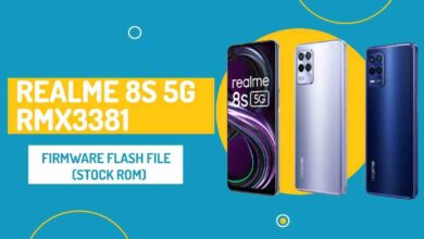 Realme 8s 5G RMX3381 Firmware Flash File