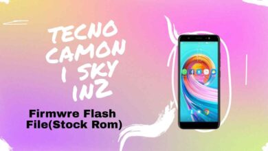 Tecno Camon i sky IN2 Flash File Firmware (Stock Rom) 3 Tecno Camon i sky in2 Firmware Flash File (Stock Rom)