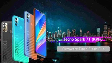 Tecno Spark 7t (kF6p) Firmware Flash File (Stock Rom)