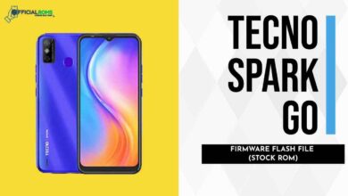Tecno Spark Go Flash File