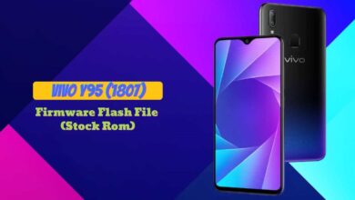 Vivo Y95 (1807) Firmware Flash File (Stock Rom)