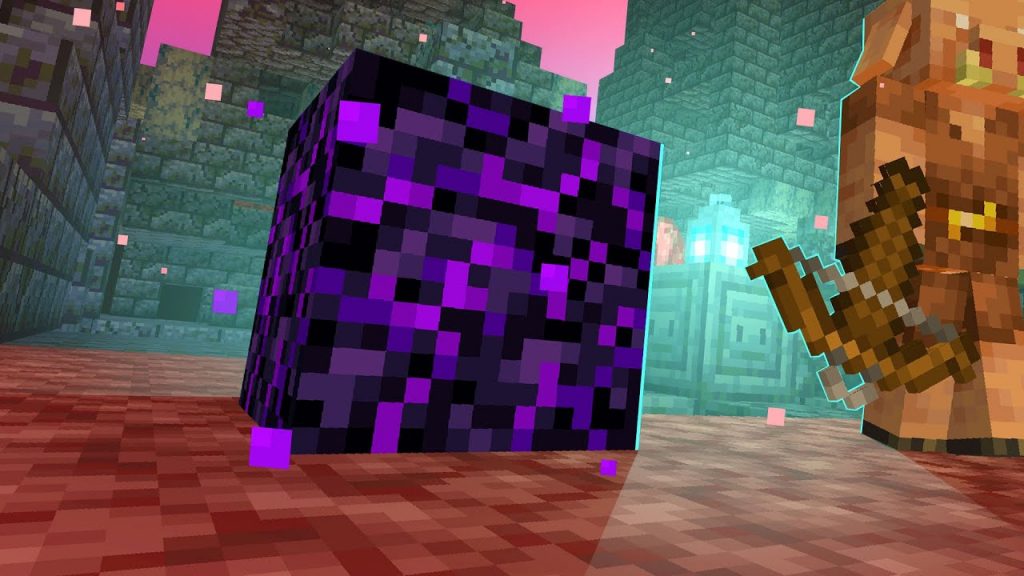 How To Get Crying Obsidian In Minecraft Full Guide