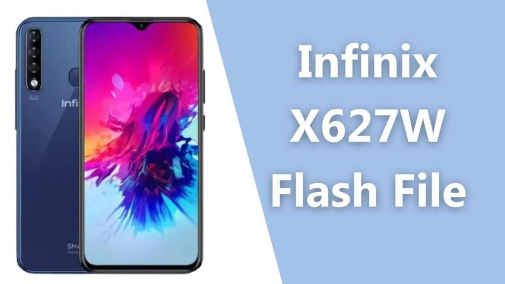 Infinix X627W Flash File