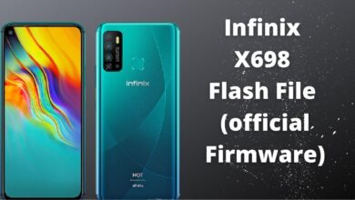 Infinix X698 Flash File