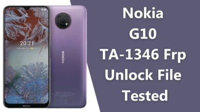 Nokia G10 TA-1346 Frp Unlock File Tested 2024 2 TA-1346 Pattern Unlock File