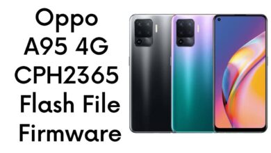 Oppo A95 4G CPH2365 Flash File Firmware
