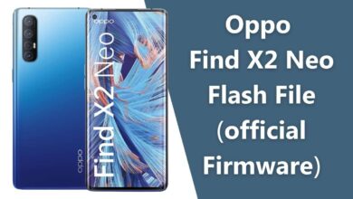 Oppo Find X2 Neo Flash File Firmware 2024 4 Oppo Find X2 Neo Flash File (official Firmware)
