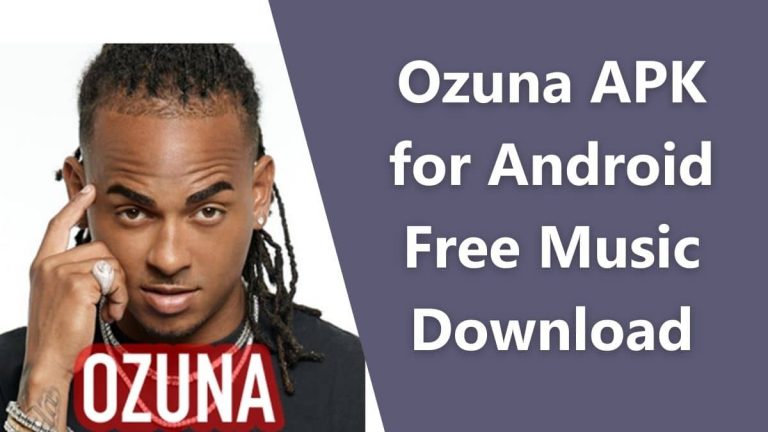 Ozuna APK for Android Free Music Application | Punjabi Song