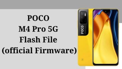POCO M4 Pro 5G Flash File