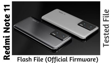 Redmi Note 11 Flash File MIUI 13 (Official Firmware) 3 Redmi Note 11 Flash File (Official Firmware)