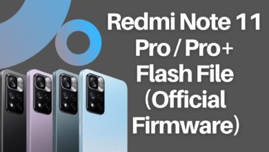 Redmi Note 11 Pro / Pro+ Flash File (Official Firmware) 2 Redmi Note 11 Pro / Pro+ Flash File (Official Firmware)
