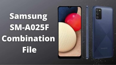 Samsung SM-A025F Combination File 4 Samsung SM-A025F Combination File