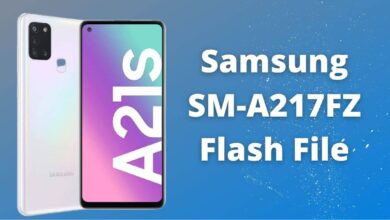 Samsung SM-A217FZ Flash File
