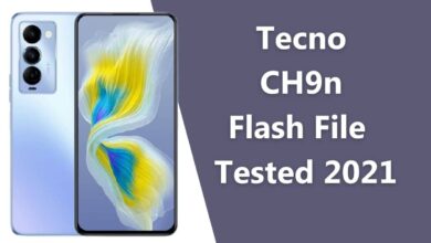 Tecno CH9n Flash File