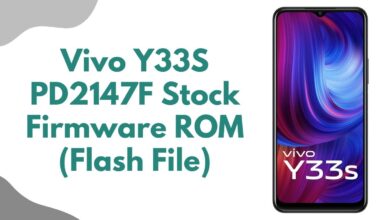 Vivo Y33S PD2147F Flash File Firmware (Stock ROM) 5 Vivo Y33S PD2147F Flash File Firmware