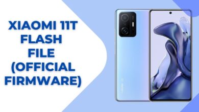 Xiaomi 11T Flash File (Official Firmware)
