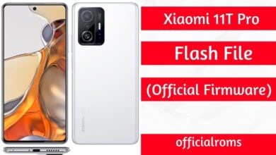 Xiaomi 11T Pro Flash File (Official Firmware) 11 Xiaomi 11T Pro Flash File (Official Firmware)