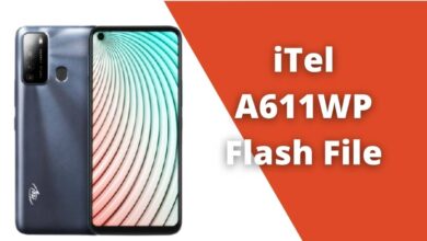 iTel A611WP Flash File Firmware 2024 5 iTel A611WP Flash File