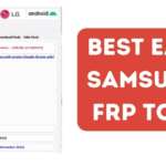 Best Easy Samsung Frp Tool