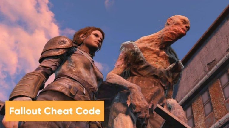 Fallout Cheat Code Full List (names codsworth can say) News code