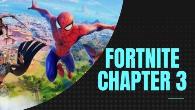 Fortnite Chapter 3