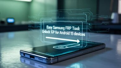 Easy Samsung FRP Tool: Unlock FRP for Android 15 Devices 16 Best Easy Samsung Frp Tool