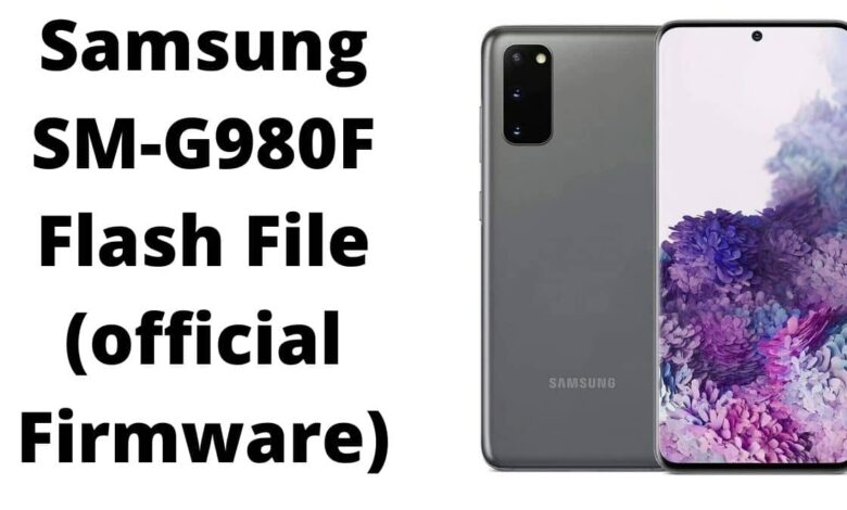Samsung SM-G980F Flash File