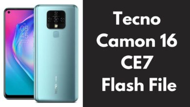 Tecno Camon 16 CE7 Flash File Firmware 2024 2 Tecno Camon 16 CE7 Flash File (official Firmware)