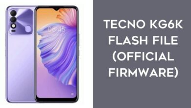 Tecno KG6K Flash File (official Firmware) 2024 5 Tecno KG6K Flash File (official Firmware)