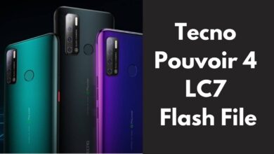 Tecno Pouvoir 4 LC7 Flash File Firmware 2024 4 Tecno Pouvoir 4 LC7 Flash File