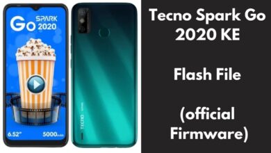 Tecno Spark Go 2020 KE Flash File (official Firmware) 2 Tecno Spark Go 2020 KE Flash File