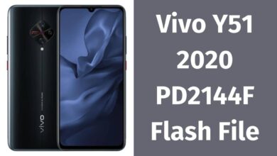 Vivo Y51 2020 PD2144F Flash File Firmware 2024 4 Vivo Y51 2020 PD2144F Flash File