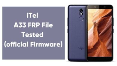 iTel A33 FRP File Tested (official Firmware) 2024 4 iTel A33 FRP File Tested (official Firmware)