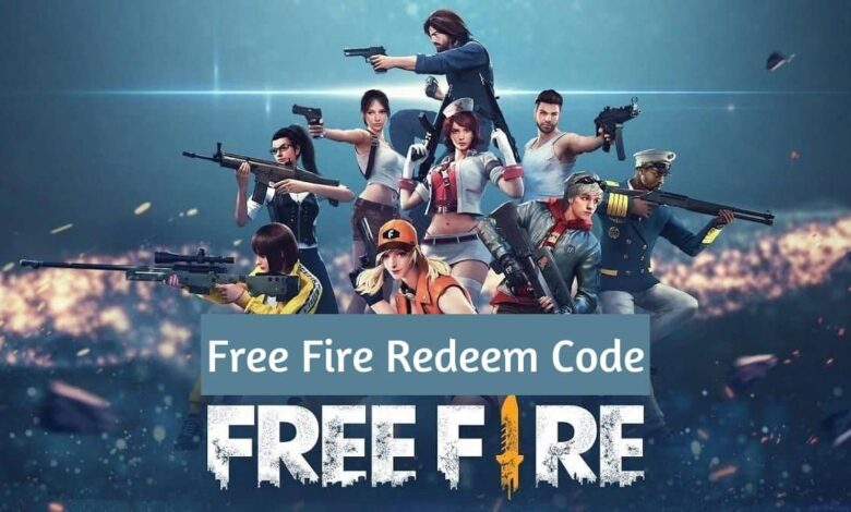 free fire redeem code 14 January 2022 GarenaFF Code