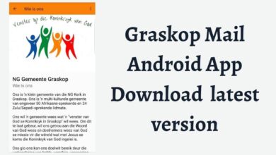 Graskop Mail Android App Download latest version 2024 3 Graskop Mail Android App Download latest version