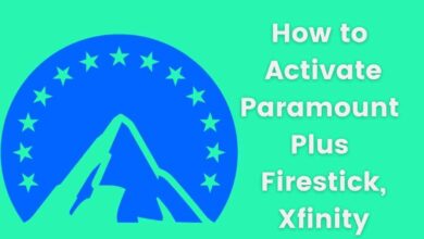 How to Activate paramount plus xfinity, Apple TV & Xfinity 5 Paramount plus xfinity