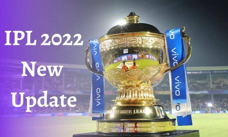 IPL 2022 New Schedule,Match Table, Date Update, Point