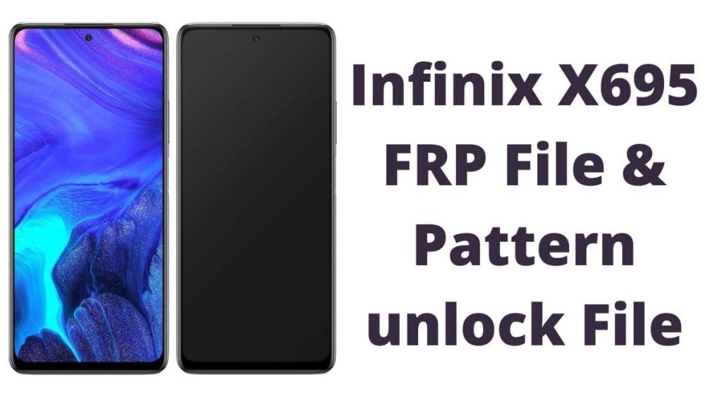  Infinix X695 FRP File