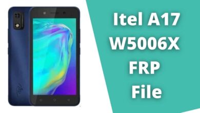 Itel A17 W5006X FRP File | How to Bypass FRP Solution 12 Itel A17 W5006X FRP File