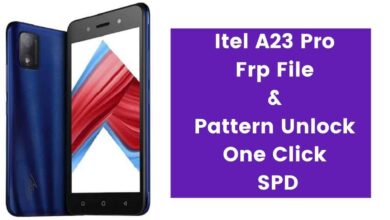 Itel A23 Pro Frp File & Pattern Unlock One Click SPD 2024 5 Itel A23 Pro Frp File & Pattern Unlock One Click SPD