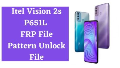 Itel Vision 2s P651L Pattern Unlock & FRP File Tested 2024 4 Itel Vision 2s P651L Pattern Unlock & FRP File Tested 2022